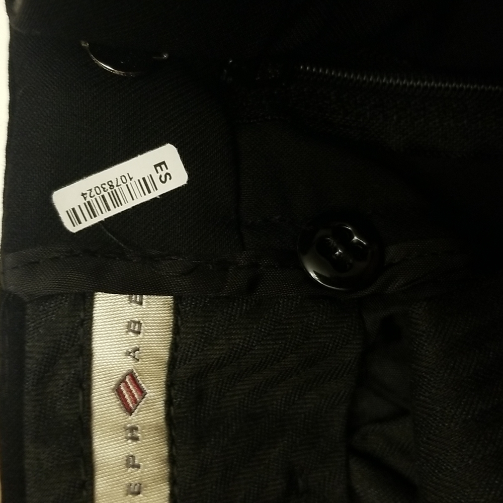 Black Joseph Abboud pants - Picture 9 of 9